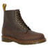 ფოტო #1 პროდუქტის DR MARTENS 1460 8-Eye Crazy Horse Boots