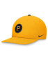 Фото #2 товара Men's Gold Pittsburgh Pirates City Connect Pro Snapback Hat