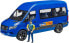 Фото #1 товара bruder 02681 MB Sprinter Transfer with Driver 1:16 Vehicles, Transporter, Bus, Car, Bworld Figure