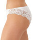 Comfort Devotion Lace Back Tanga Underwear 40159