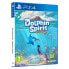 PlayStation 4 Video Game Microids Dolphin Spirit: Mission Océan