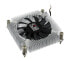 Фото #5 товара LC-Power LC-CC-65 - Cooler - 6.5 cm - 1500 RPM - 3500 RPM - 30.8 dB - 22.3 cfm