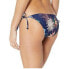 Фото #4 товара Splendid 262826 Women's Reversible Side Tie Bikini Bottom Swimwear Size L