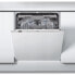 Фото #1 товара Whirlpool WIC 3C26 F - Semi built-in - Full size (60 cm) - Silver - Silver - 1.3 m - 1.55 m