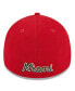 Фото #2 товара Men's Red Miami Marlins 2023 Fourth of July 39THIRTY Flex Fit Hat