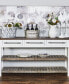 Фото #9 товара Тумба под телевизор Rosemary Lane farmhouse Console Table