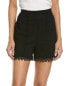 Tyler Böe Amy Short Women's Black S