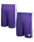 Фото #1 товара Men's Purple Kansas State Wildcats Very Thorough Shorts