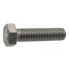 Фото #1 товара EUROMARINE A4 DIN 933 8x60 mm Hexagonal Head Screw