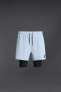 2-IN-1 TRAINING SHORTS