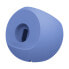 Uchwyt podstawka na ładowarkę indukcyjną stojak na telefon MagSafe niebieski