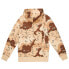 Фото #2 товара Mitchell & Ness Camo Reflective Hoodie Mens Size S Casual Outerwear FPHD1114-LA