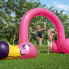 Фото #9 товара Игрушка для поливки и распылителя воды Bestway Пластик 340 x 110 x 193 см Розовый фламинго