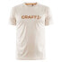 CRAFT CORE Essence Logo short sleeve T-shirt