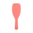 The Ultimate Detangler Large Salmon Pink hairbrush