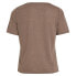 ფოტო #4 პროდუქტის VILA Sina short sleeve v neck T-shirt