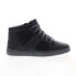 Фото #2 товара Rockport Total Motion Lite Zip Chukka CI6309 Mens Black Leather Chukkas Boots