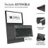 Фото #5 товара SUBBLIM Lenovo Tab M10 Plus Gen Wireless Keyboard 3a