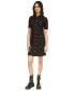 ფოტო #1 პროდუქტის MICHAEL Women's Pocket Short Dress