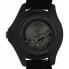 Фото #5 товара Мужские часы Timex DEEP WATER TIBURON AUTOMATIC Чёрный (Ø 44 mm)