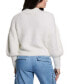 Фото #2 товара Women's Keyla Fuzzy Sweater