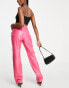 Фото #3 товара Envii PU trousers in magenta