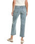 Daze Denim Straight Up High Rise Straight Jean Women's