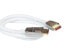 Фото #2 товара Разъем DisplayPort - DisplayPort Python GC-M0215 5 м мужской мужской Gold