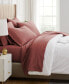 Фото #46 товара Постельное белье Southshore Fine Linens Vilano 21", набор из 6 листов с дополнительным карманом для King