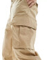 Фото #4 товара The North Face logo cargo trousers in beige