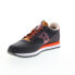 Фото #7 товара Saucony Jazz 81 S70574-1 Mens Black Suede Lace Up Lifestyle Sneakers Shoes 11.5