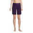 ფოტო #1 პროდუქტის Women's 9" Quick Dry Modest Swim Shorts with Panty