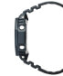ფოტო #6 პროდუქტის Men's Analog-Digital Black Resin Strap Watch 45.4mm