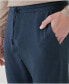 ფოტო #2 პროდუქტის Men's Cotton Stretch French Terry Jogger