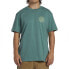 ფოტო #1 პროდუქტის BILLABONG Swivel short sleeve T-shirt
