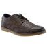 Фото #2 товара Sperry Newman Oxford Wing Tip Dress Mens Brown Dress Shoes STS22365