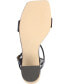 ფოტო #5 პროდუქტის Women's Tivona Square Toe Sandals