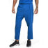 Фото #2 товара Puma First Mile Mono Texture Training Pants Mens Blue Casual Athletic Bottoms 51