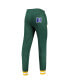Фото #2 товара Men's Green Green Bay Packers Blitz Fleece Jogger Pants
