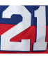 Фото #2 товара Big Boys and Girls Joel Embiid Royal Philadelphia 76ers Pandemonium Name and Number Shorts