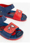 Фото #3 товара LCW STEPS Spiderman Baskılı Erkek Çocuk Sandalet