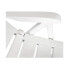 Фото #3 товара Складной стул IPAE Progarden Многопозиционная 60 x 61 x 109 cm Белый Смола