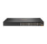 Фото #2 товара HPE a Hewlett Packard Enterprise company Aruba 6200F 24G 4SFP+ - Managed - L3 - Gigabit Ethernet (10/100/1000) - Rack mounting - 1U