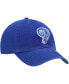 Фото #4 товара Men's Royal Los Angeles Rams Legacy Franchise Fitted Hat