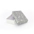 Фото #2 товара Silver winter gift box for jewelry KP15-8-G