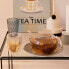 Фото #2 товара Bredemeijer Group Bredemeijer Verona - Single teapot - 1000 ml - Transparent - Glass - 230 mm - 149 mm