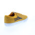 Фото #15 товара Lakai Griffin MS4220227A00 Mens Yellow Suede Skate Inspired Sneakers Shoes