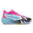 Фото #2 товара Puma Scoot Zeros Nl Basketball Womens Blue Sneakers Athletic Shoes 30983702