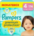 Фото #10 товара Windeln Premium Protection Gr.4 Maxi (9-14 kg), Monatsbox, 174 St