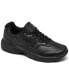 Фото #1 товара Men's Workshift Memory Foam Slip-Resistant Casual Work Sneakers from Finish Line